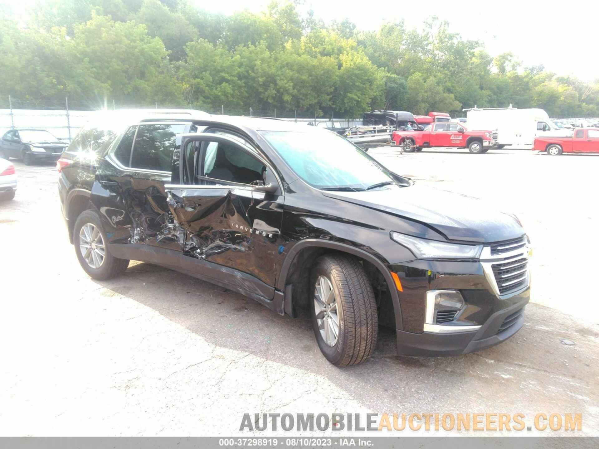 1GNERGKW8PJ181544 CHEVROLET TRAVERSE 2023