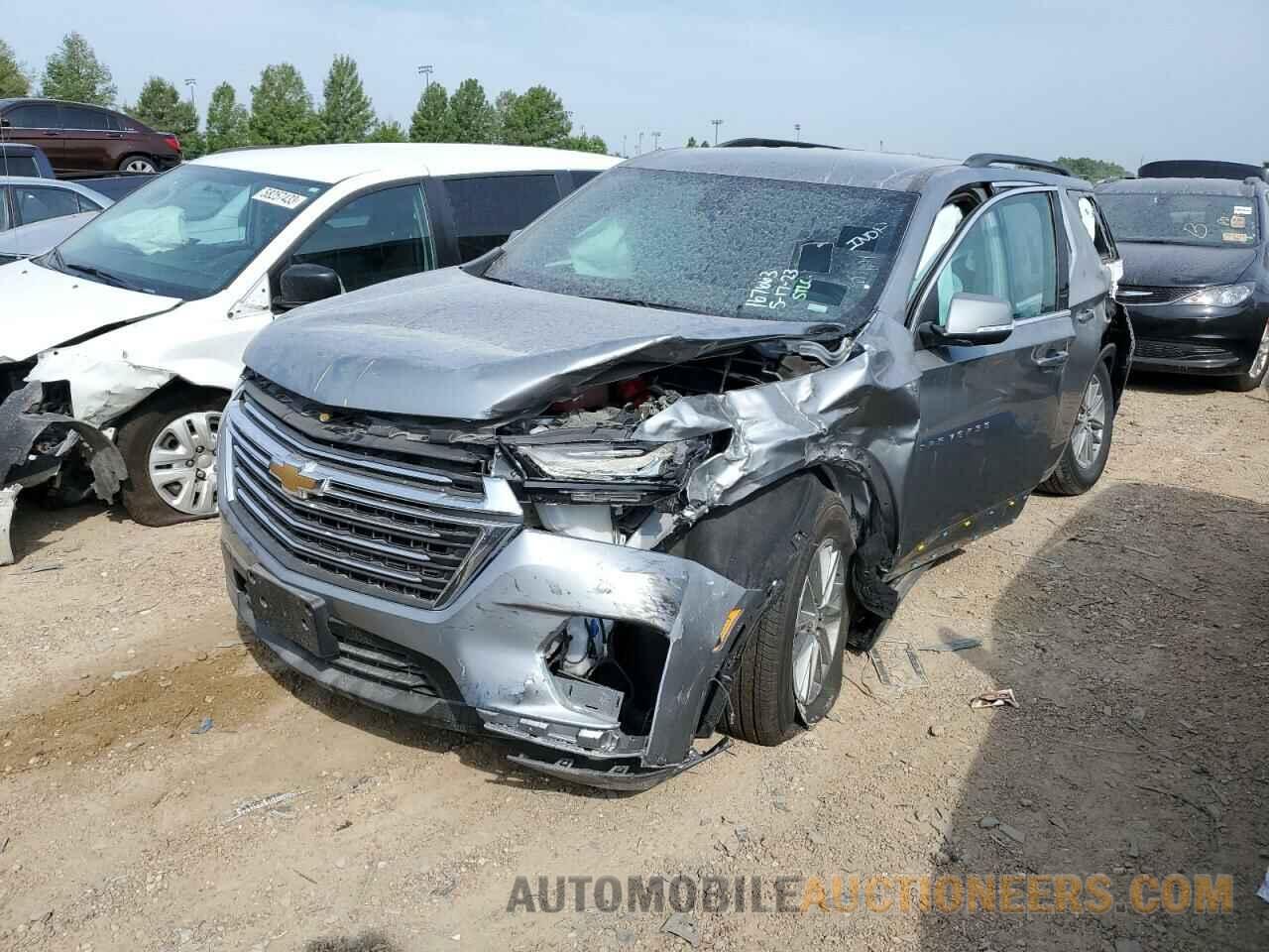 1GNERGKW8PJ221573 CHEVROLET TRAVERSE 2023