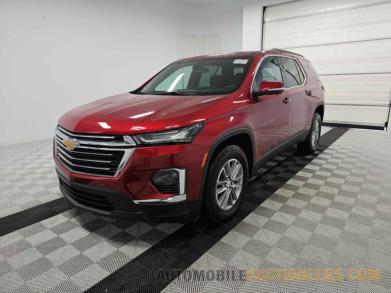 1GNERGKW8PJ228359 Chevrolet Traverse 2023