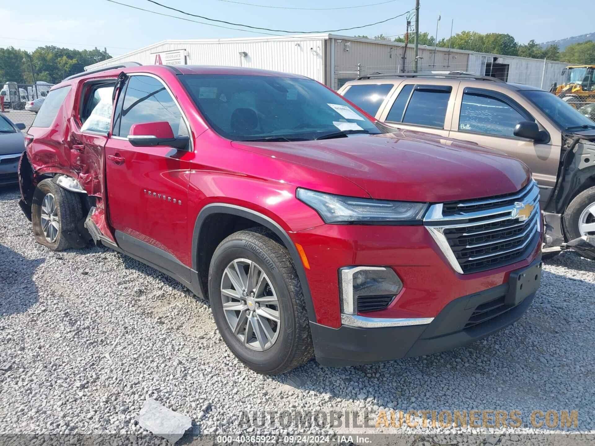 1GNERGKW8PJ241127 CHEVROLET TRAVERSE 2023