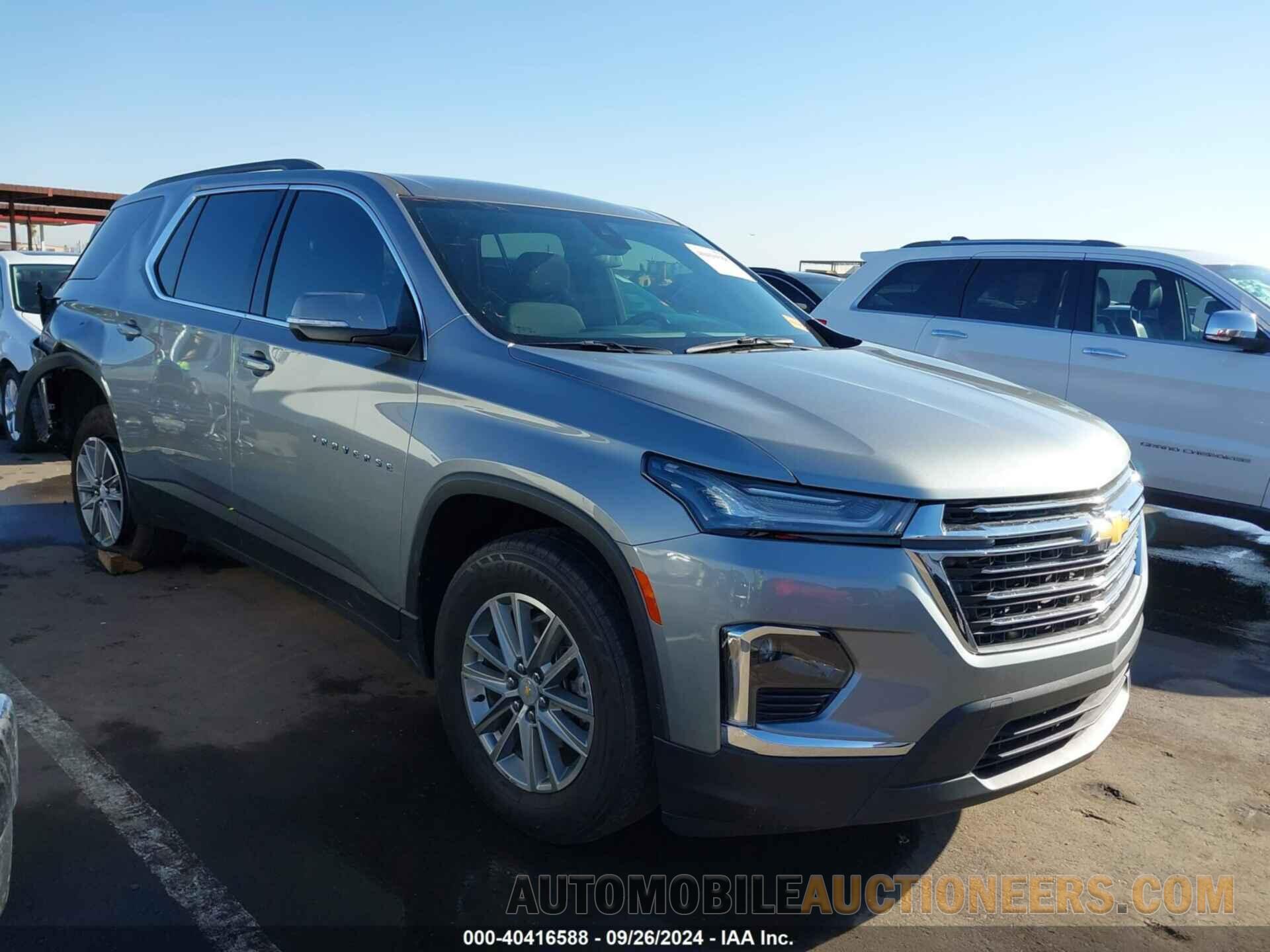 1GNERGKW8PJ268862 CHEVROLET TRAVERSE 2023