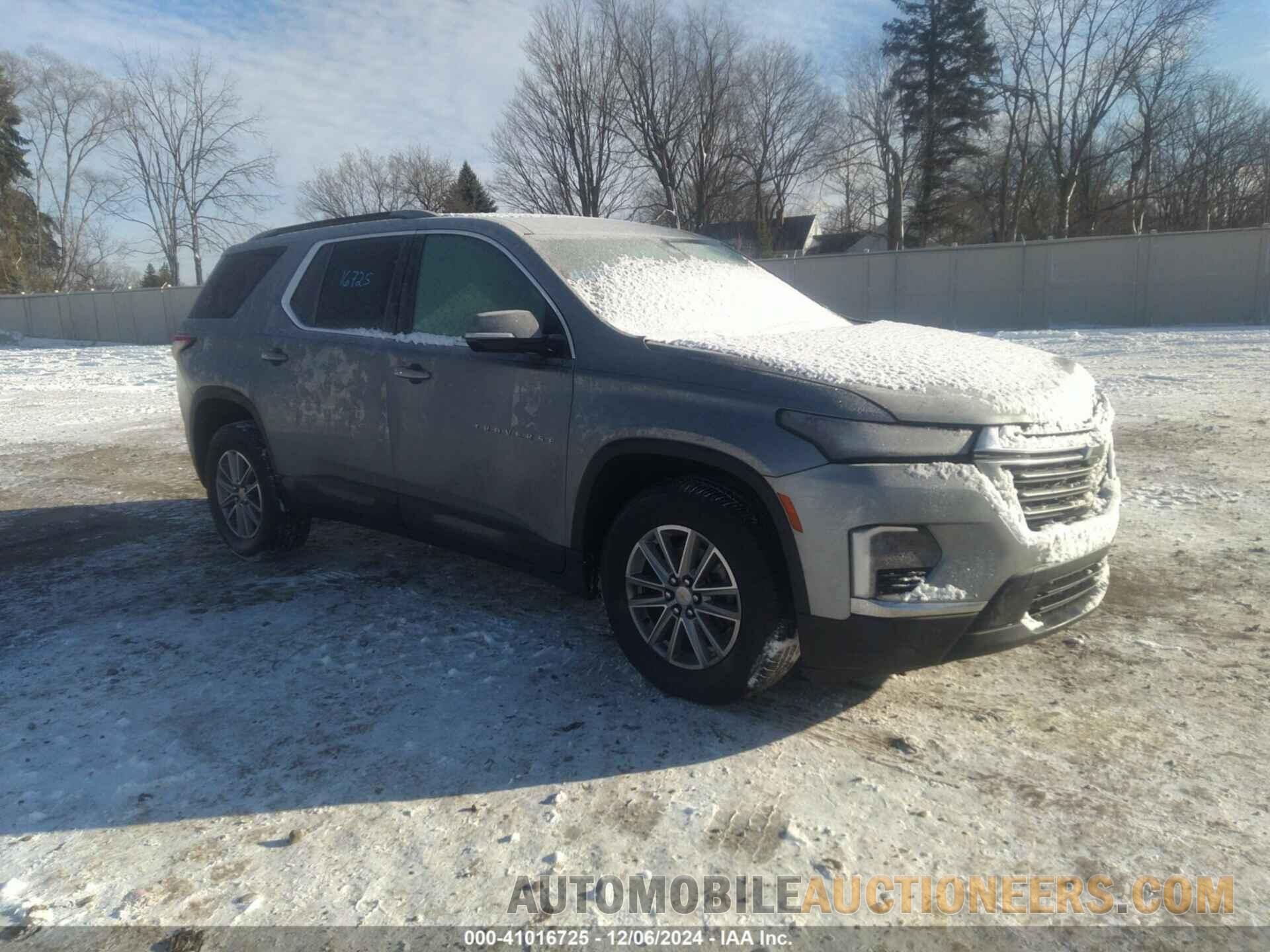 1GNERGKW8PJ295561 CHEVROLET TRAVERSE 2023