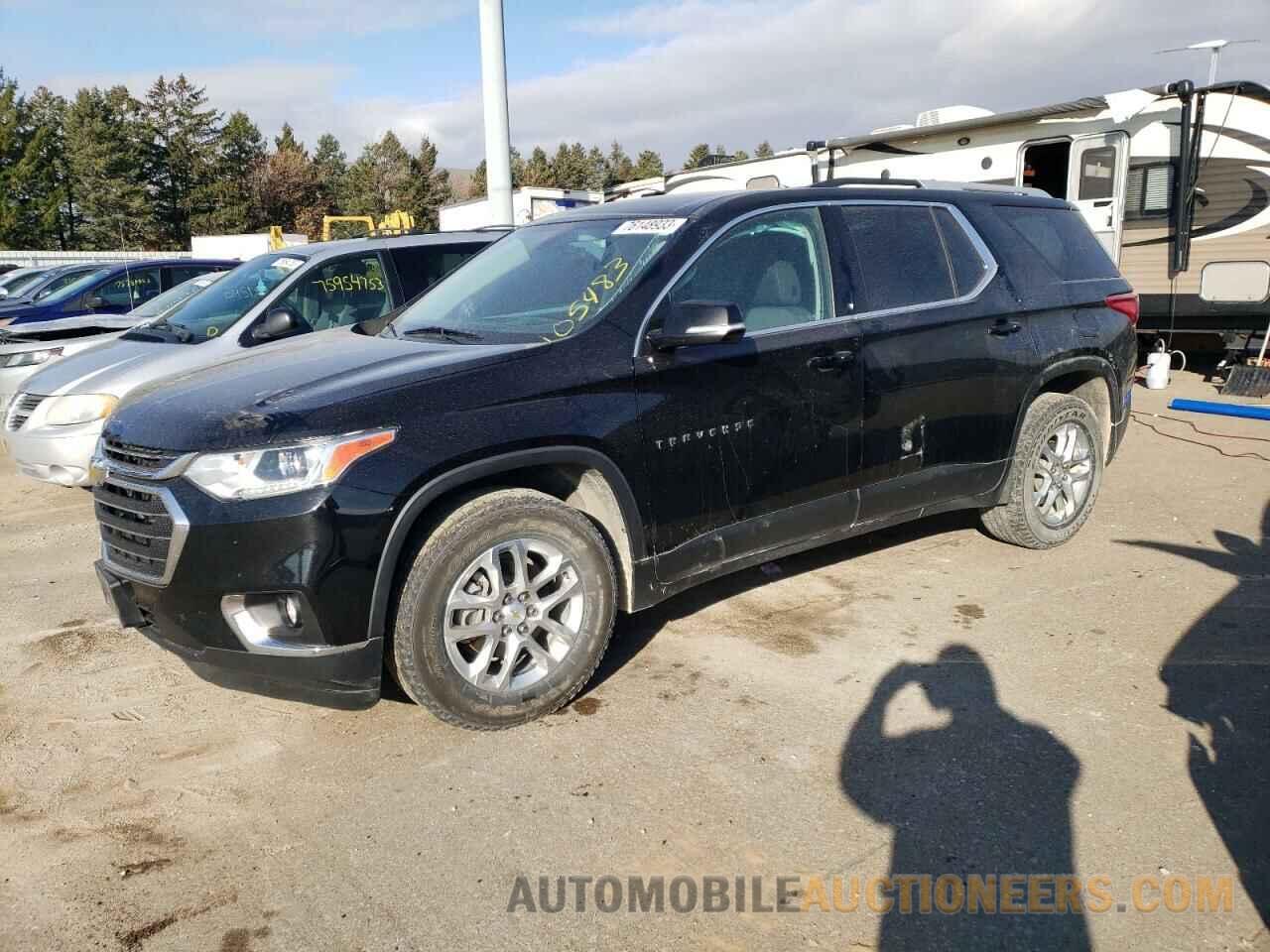 1GNERGKW9JJ105483 CHEVROLET TRAVERSE 2018