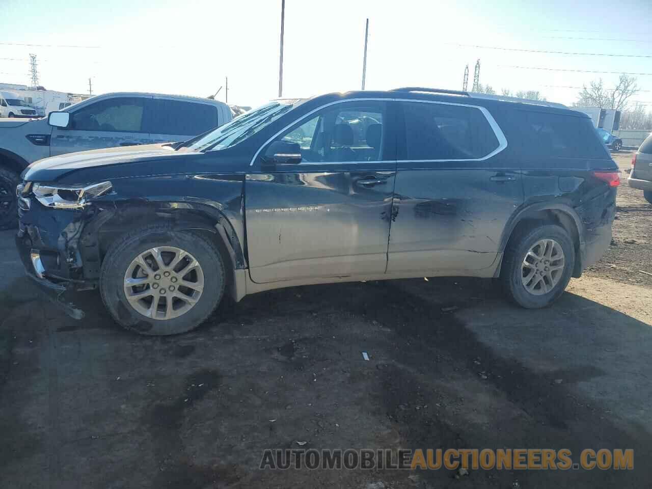 1GNERGKW9JJ107072 CHEVROLET TRAVERSE 2018