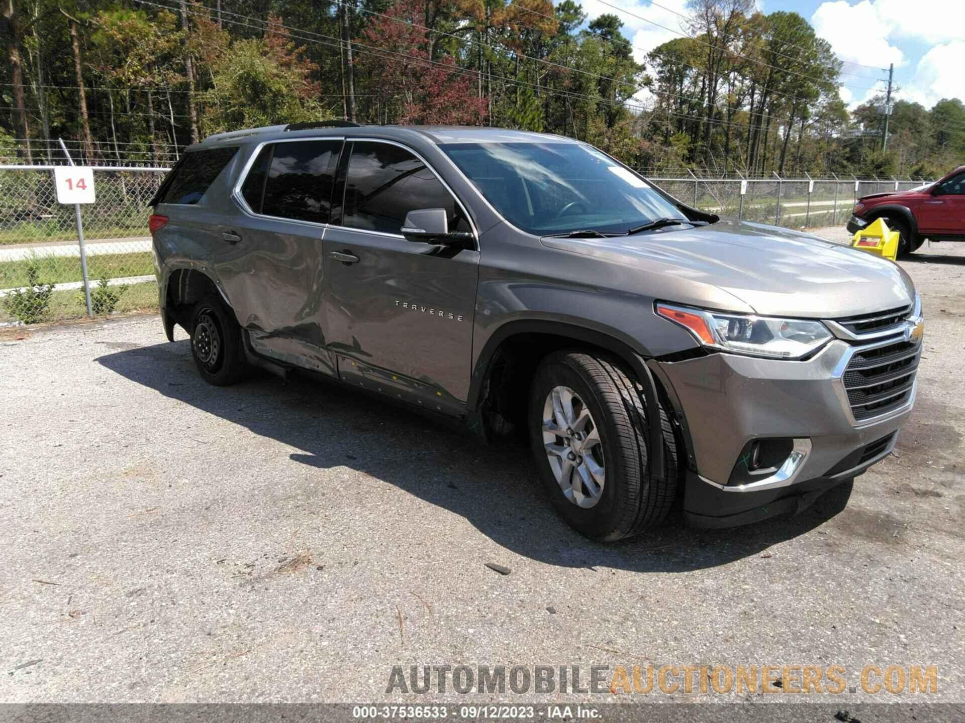 1GNERGKW9JJ126933 CHEVROLET TRAVERSE 2018