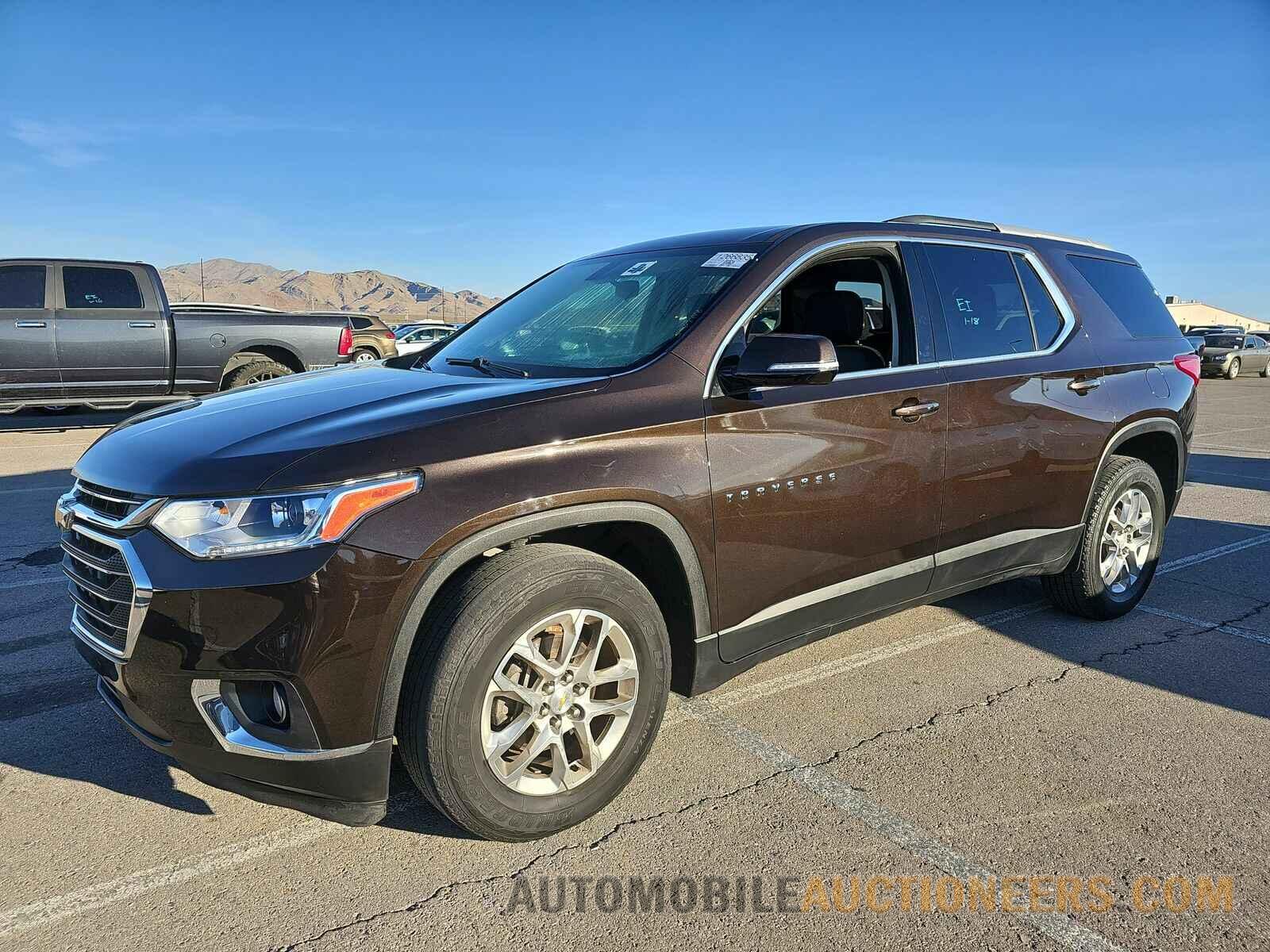 1GNERGKW9JJ132229 Chevrolet Traverse 2018