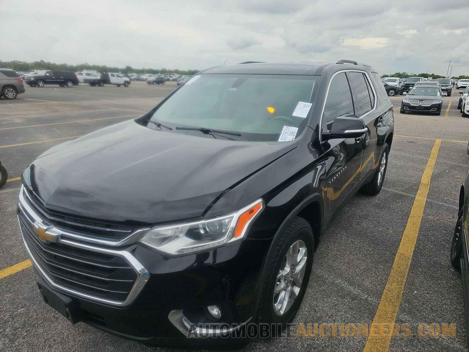 1GNERGKW9JJ137592 Chevrolet Traverse 2018