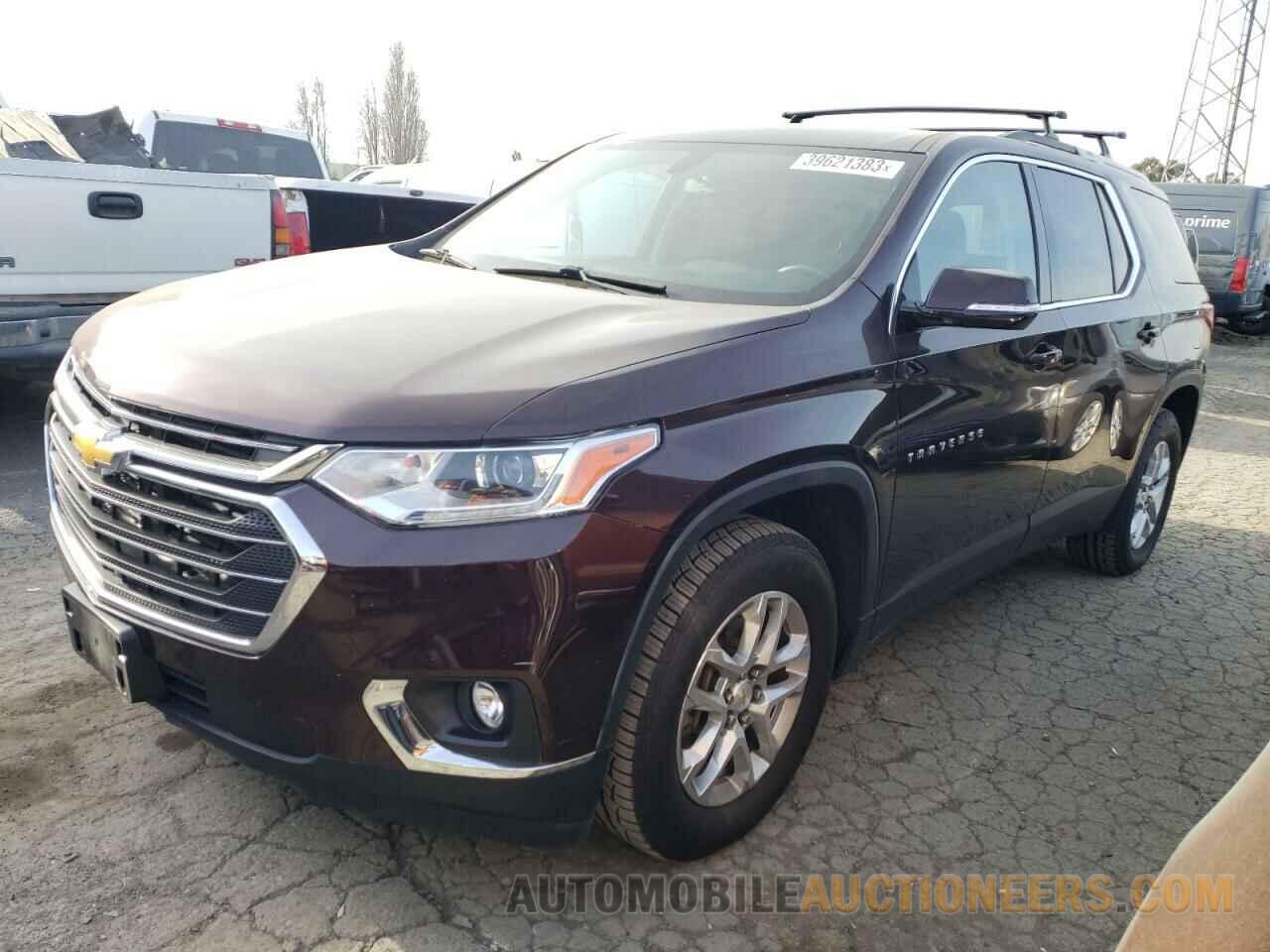 1GNERGKW9JJ139939 CHEVROLET TRAVERSE 2018