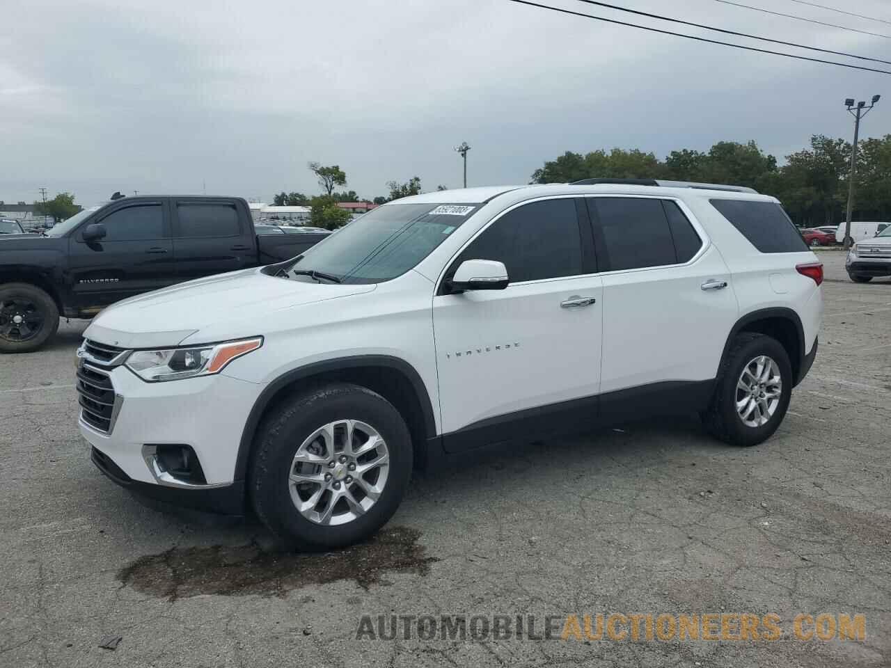 1GNERGKW9JJ141173 CHEVROLET TRAVERSE 2018