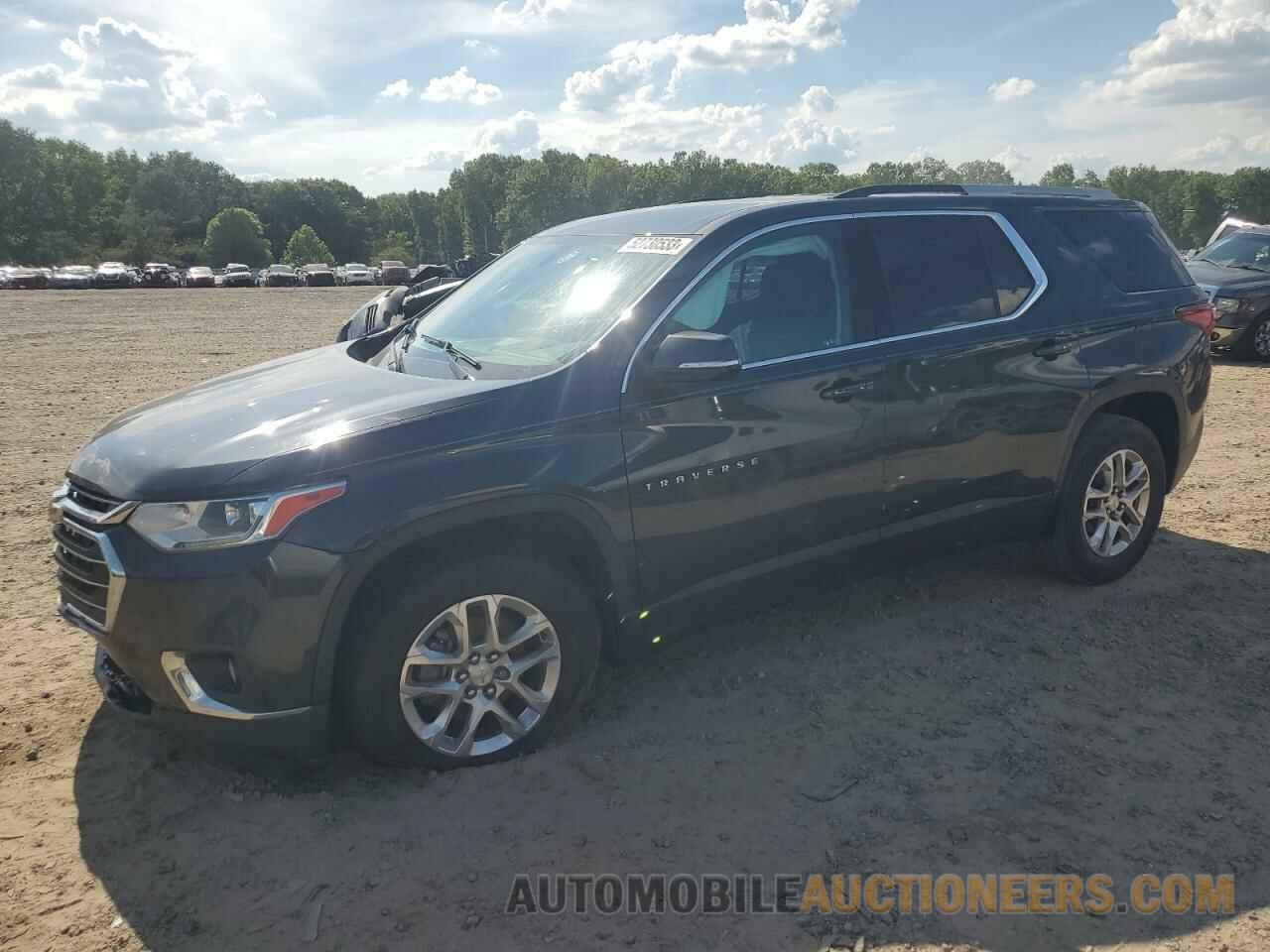 1GNERGKW9JJ146759 CHEVROLET TRAVERSE 2018