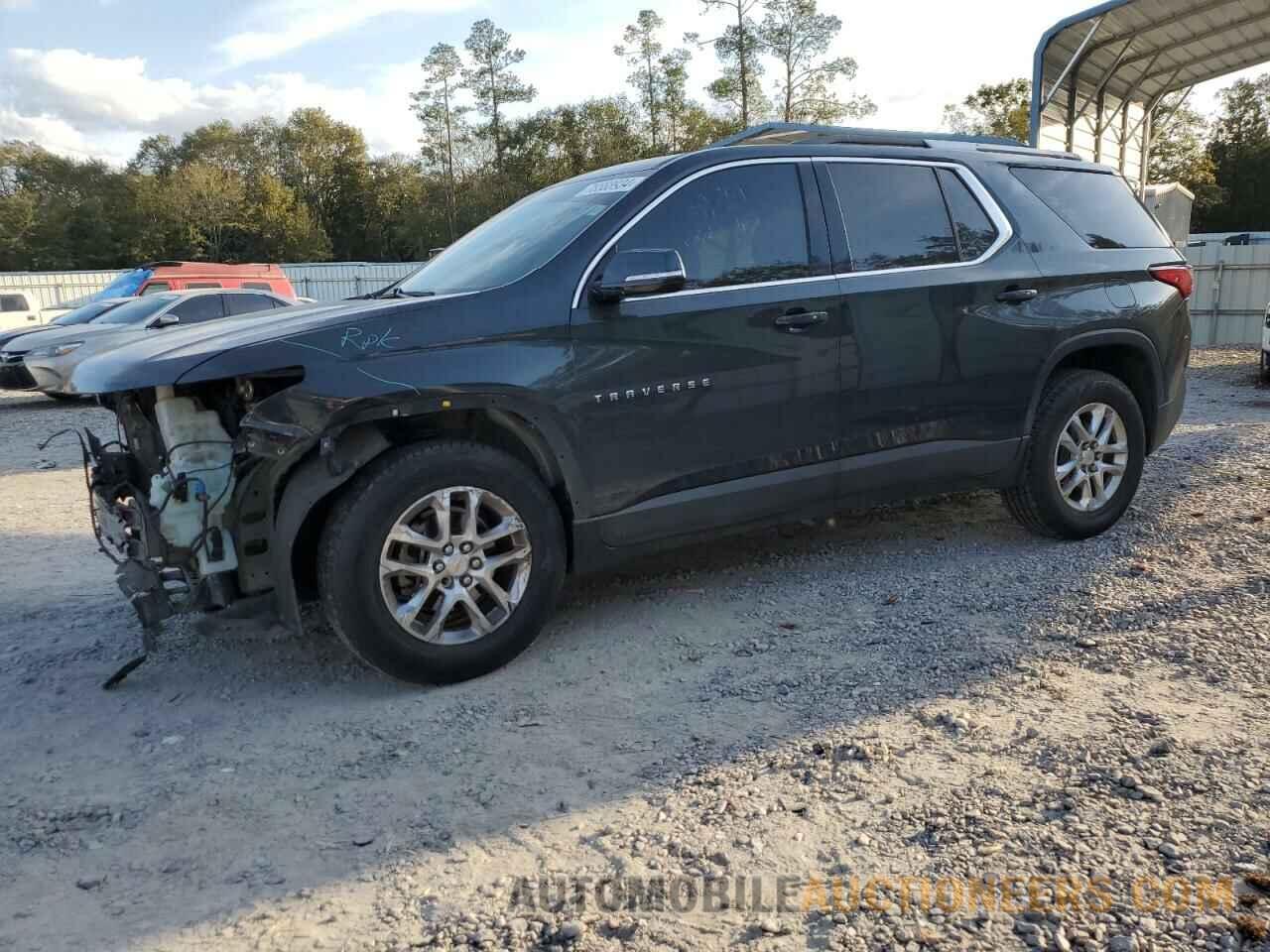 1GNERGKW9JJ156806 CHEVROLET TRAVERSE 2018