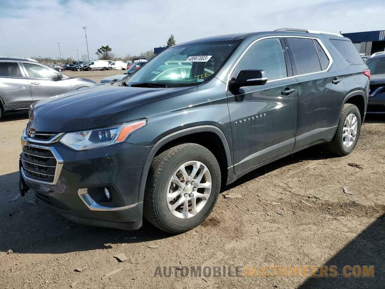 1GNERGKW9JJ167756 CHEVROLET TRAVERSE 2018