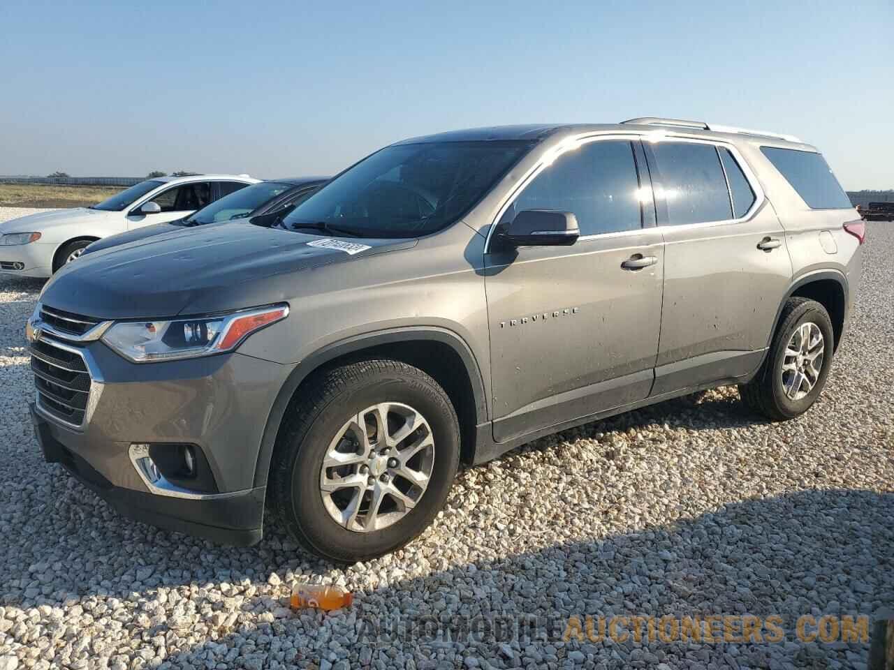 1GNERGKW9JJ194245 CHEVROLET TRAVERSE 2018