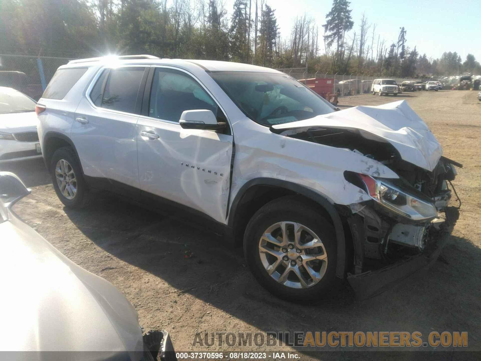 1GNERGKW9JJ225638 CHEVROLET TRAVERSE 2018