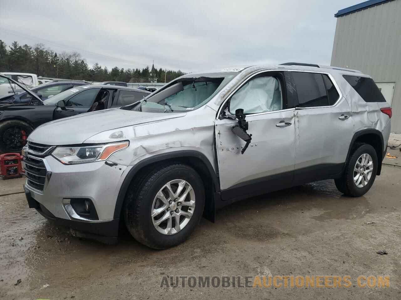 1GNERGKW9JJ226174 CHEVROLET TRAVERSE 2018