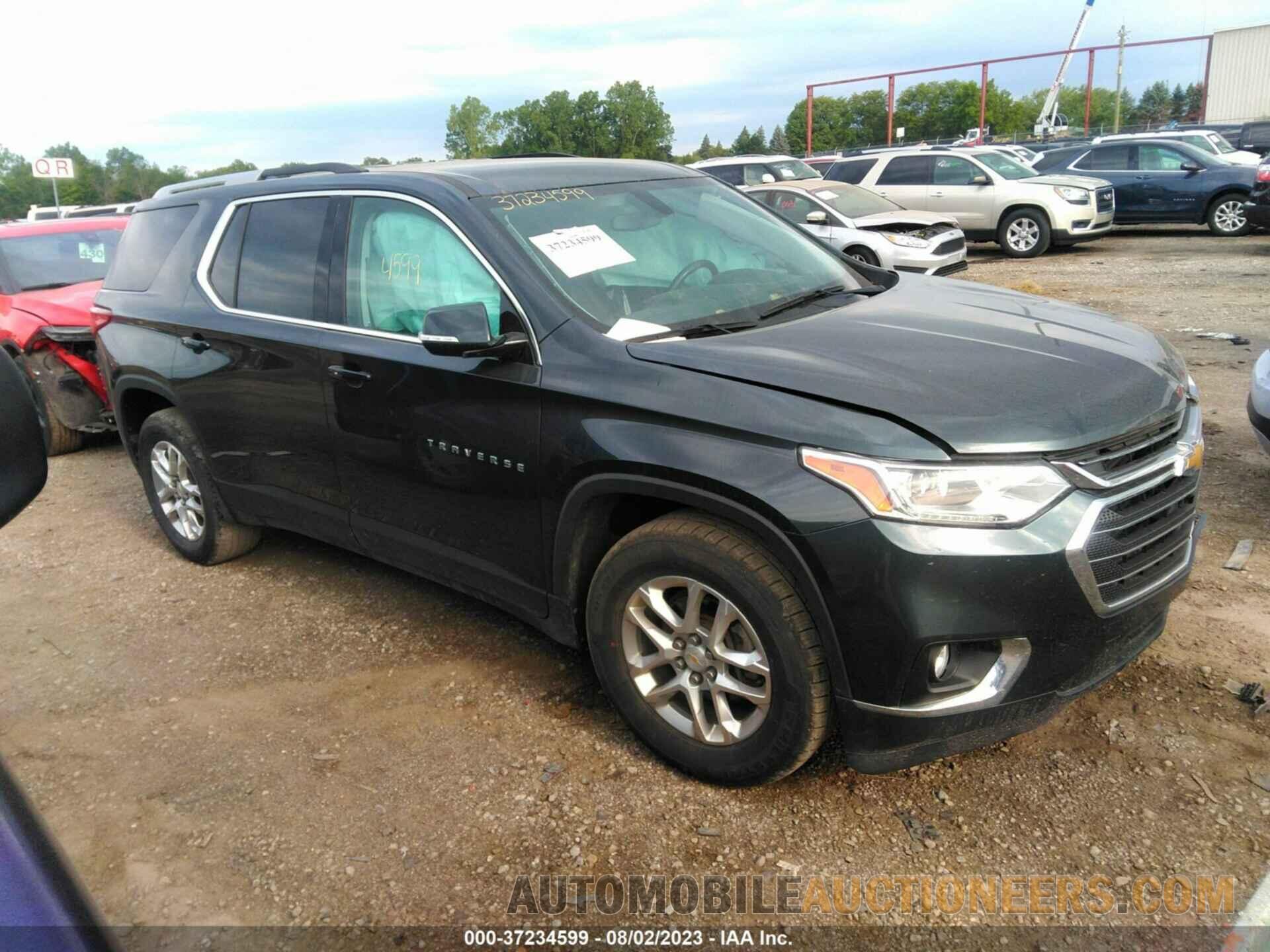 1GNERGKW9JJ227566 CHEVROLET TRAVERSE 2018