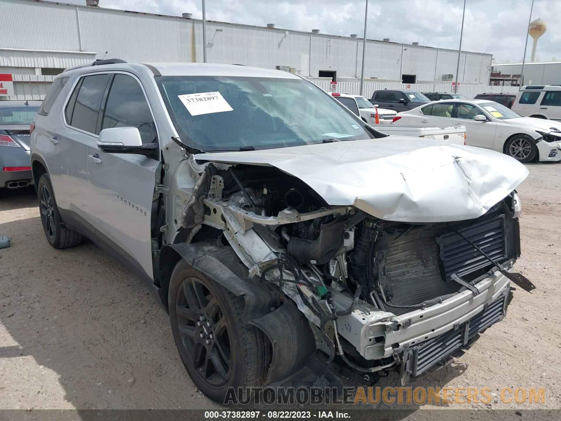 1GNERGKW9JJ245940 CHEVROLET TRAVERSE 2018