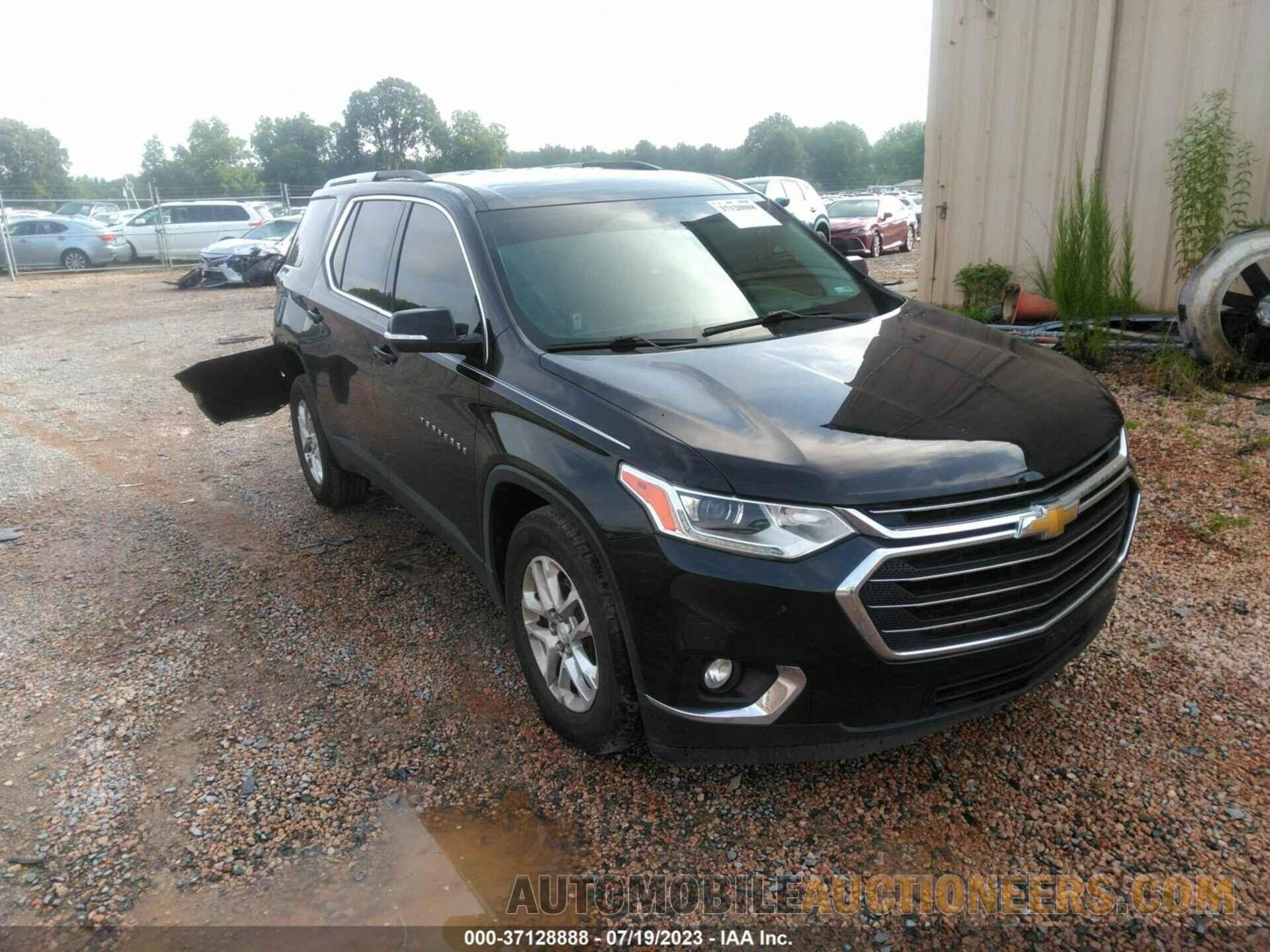 1GNERGKW9JJ253049 CHEVROLET TRAVERSE 2018