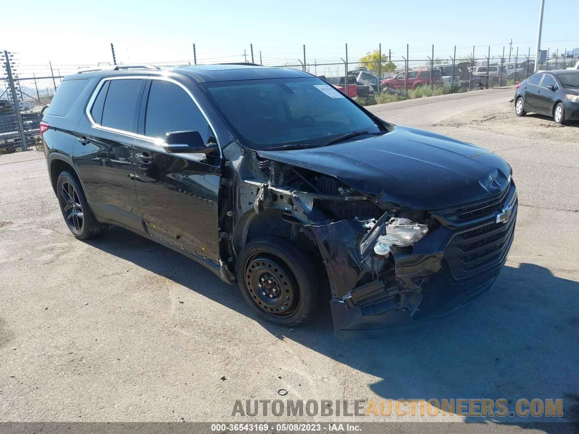 1GNERGKW9JJ262348 CHEVROLET TRAVERSE 2018