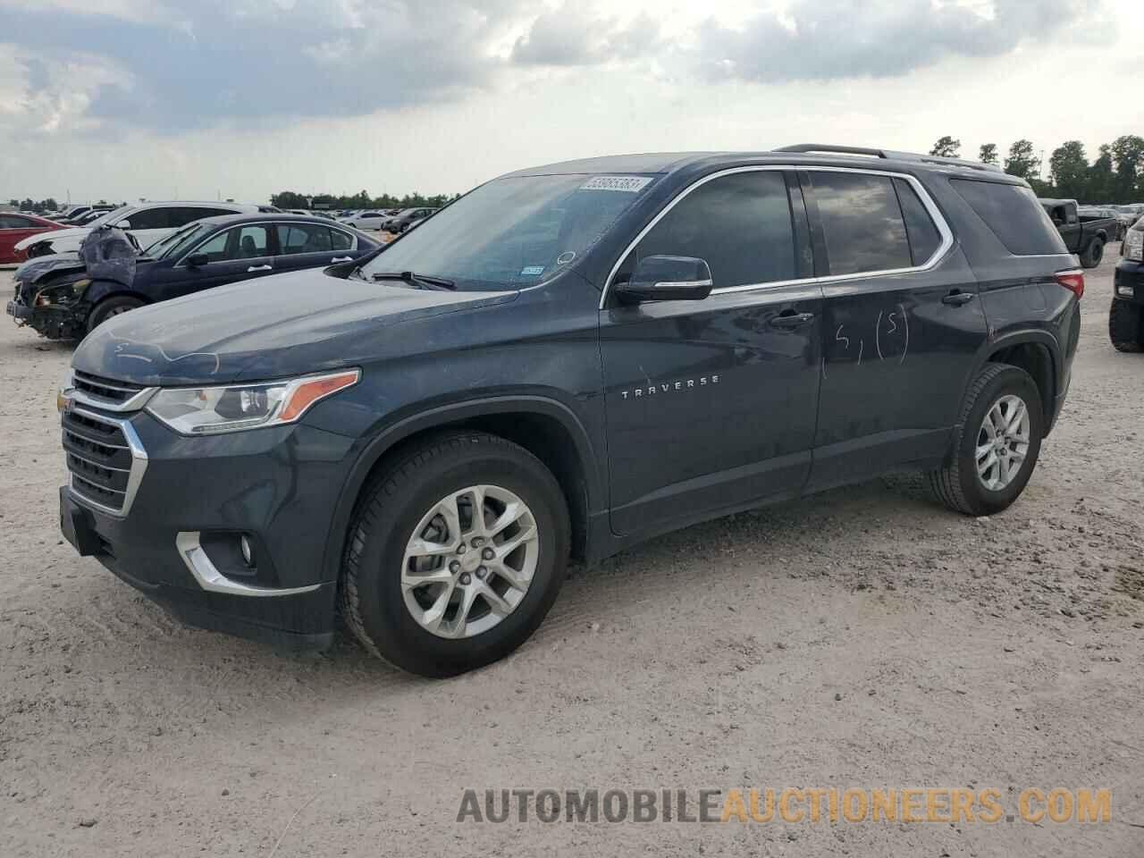 1GNERGKW9JJ262933 CHEVROLET TRAVERSE 2018