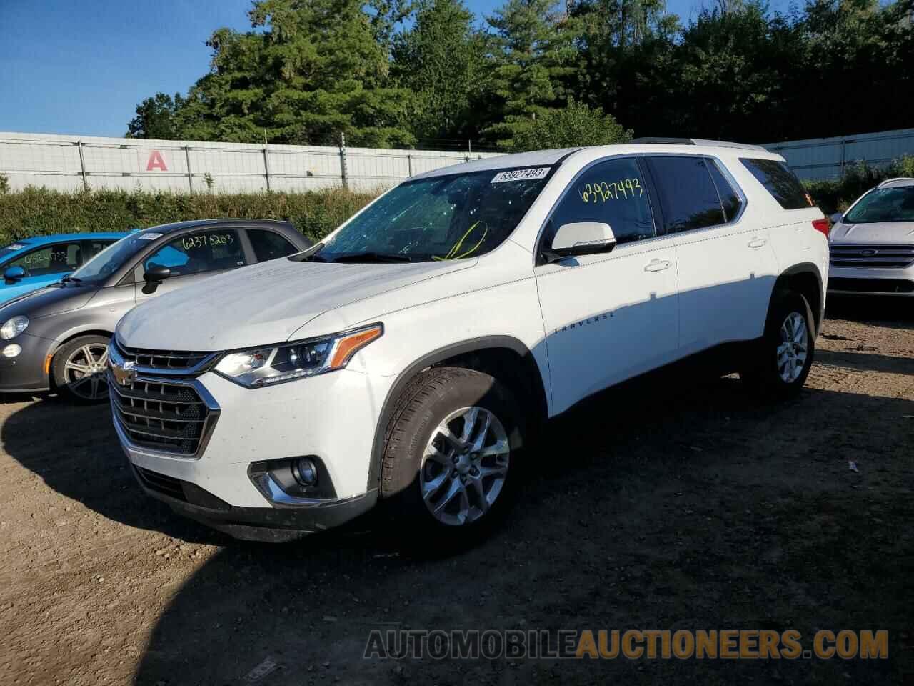 1GNERGKW9JJ269557 CHEVROLET TRAVERSE 2018