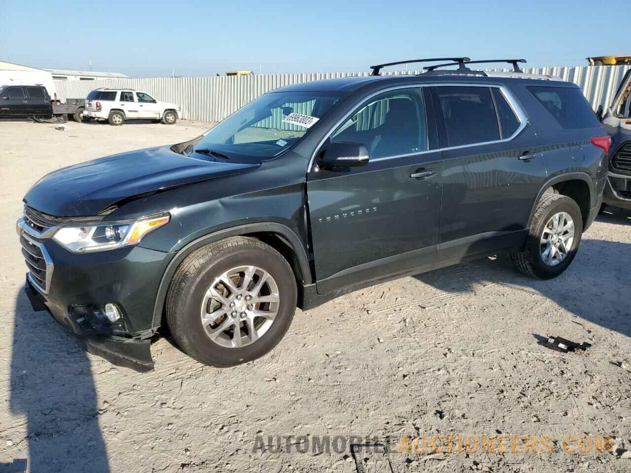 1GNERGKW9JJ273995 CHEVROLET TRAVERSE 2018