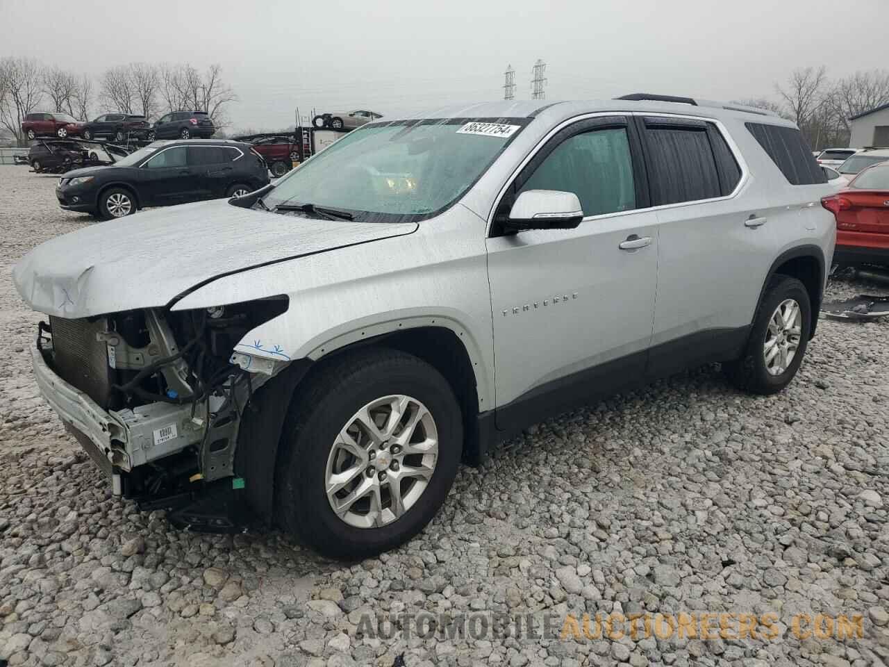 1GNERGKW9JJ279294 CHEVROLET TRAVERSE 2018