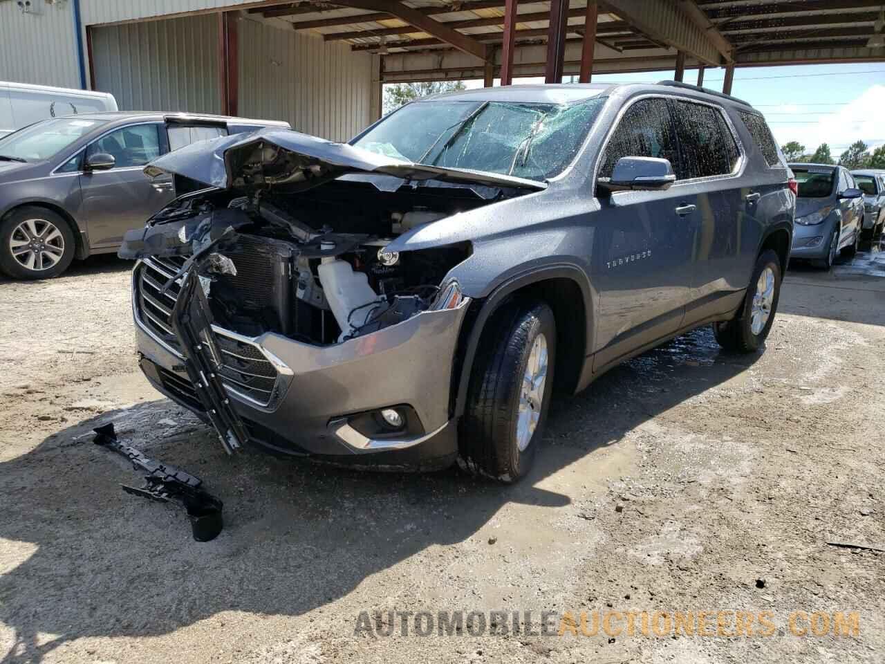 1GNERGKW9KJ109678 CHEVROLET TRAVERSE 2019