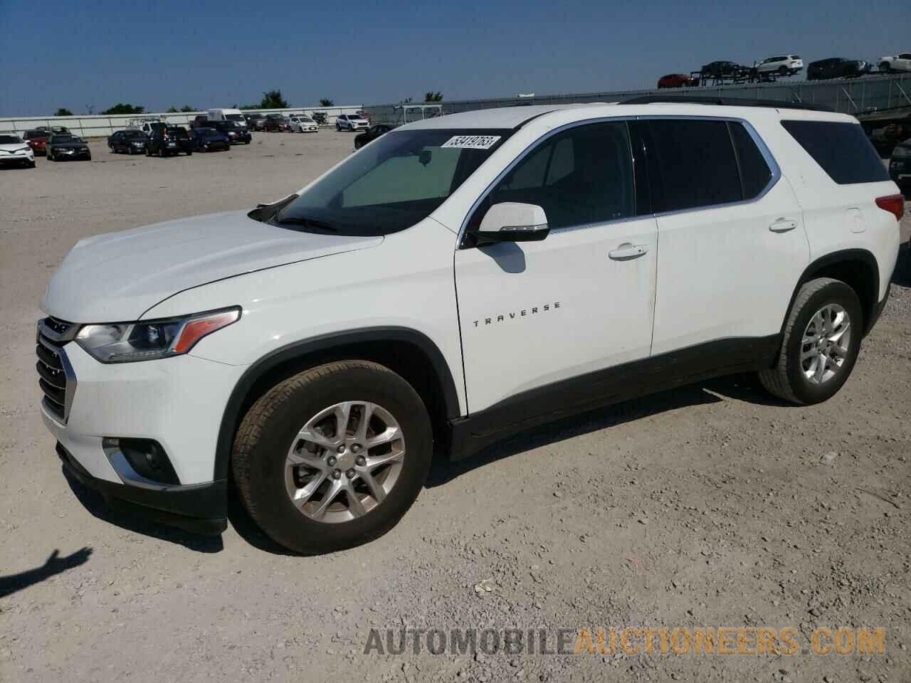 1GNERGKW9KJ123726 CHEVROLET TRAVERSE 2019