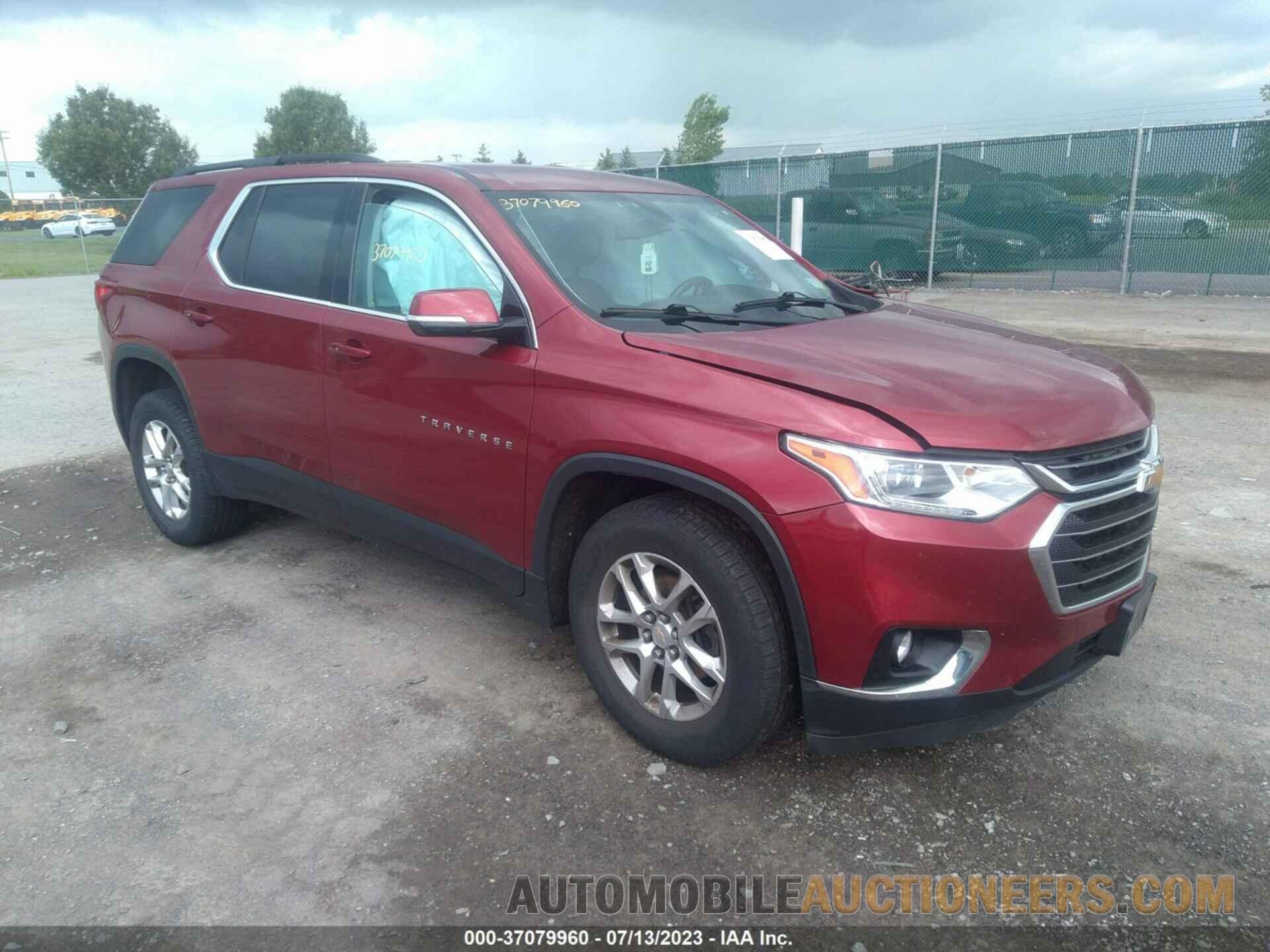 1GNERGKW9KJ130255 CHEVROLET TRAVERSE 2019