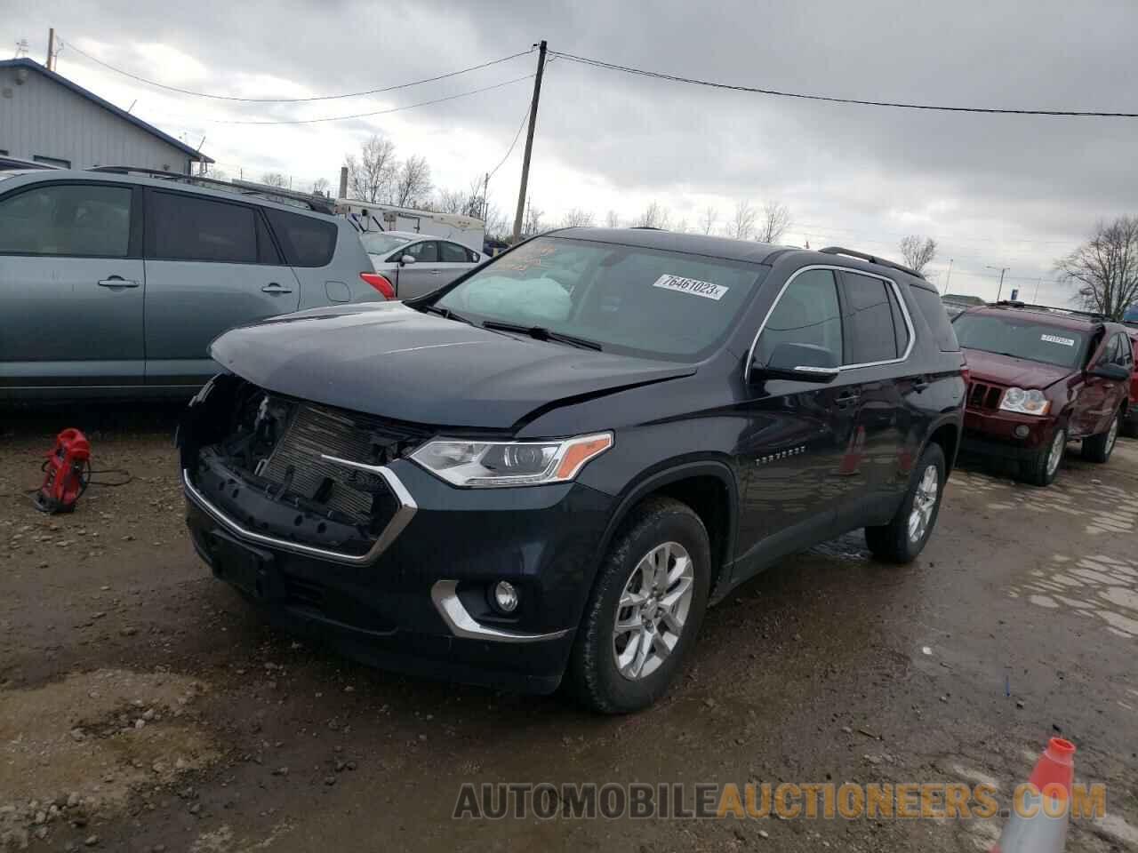 1GNERGKW9KJ138811 CHEVROLET TRAVERSE 2019