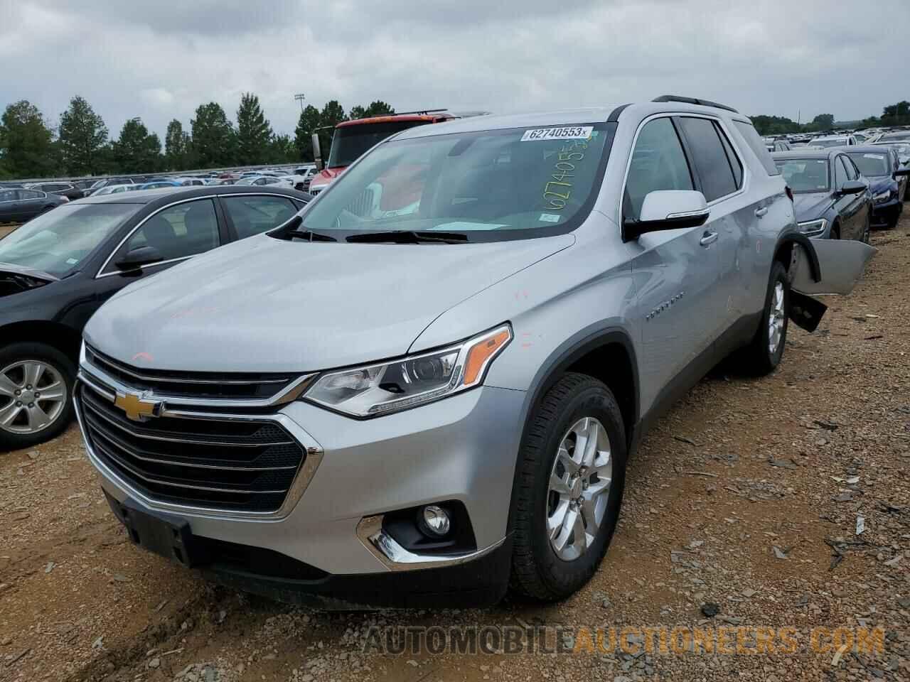 1GNERGKW9KJ148593 CHEVROLET TRAVERSE 2019