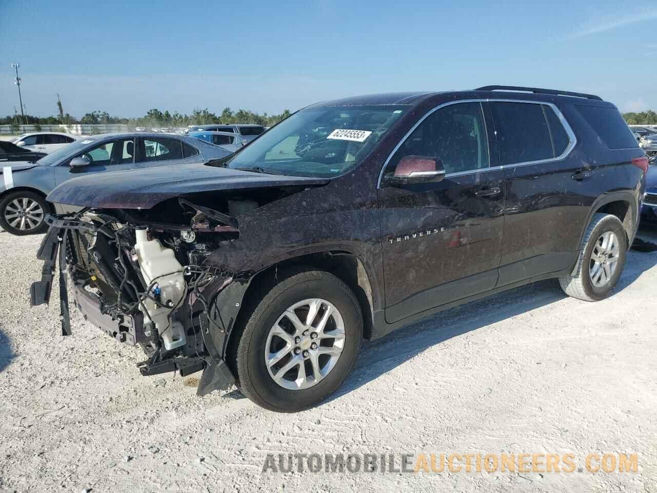 1GNERGKW9KJ150134 CHEVROLET TRAVERSE 2019