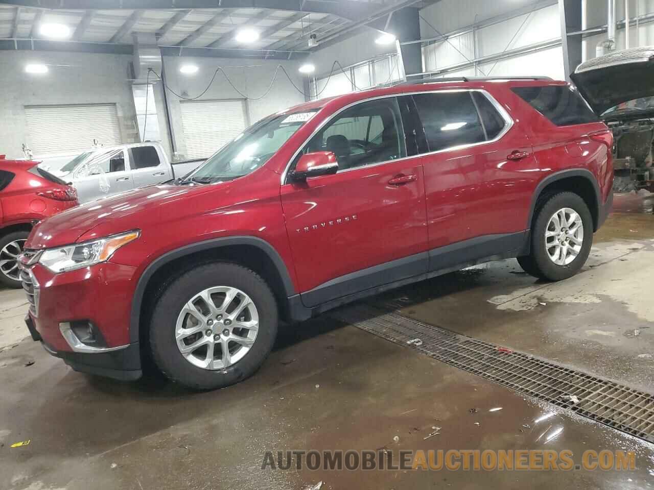 1GNERGKW9KJ161165 CHEVROLET TRAVERSE 2019