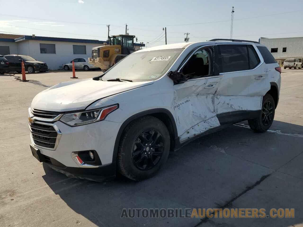 1GNERGKW9KJ171100 CHEVROLET TRAVERSE 2019