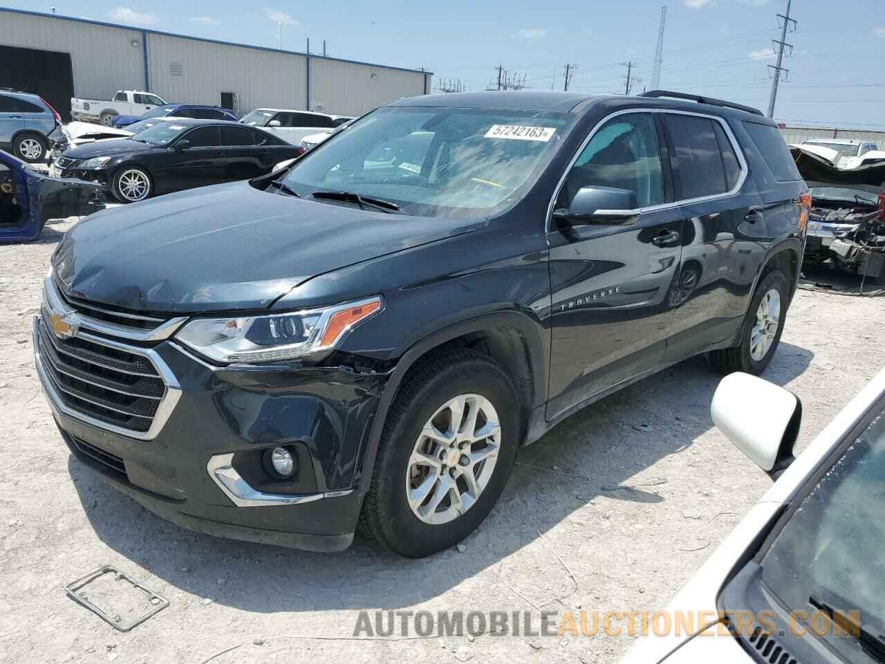 1GNERGKW9KJ189614 CHEVROLET TRAVERSE 2019