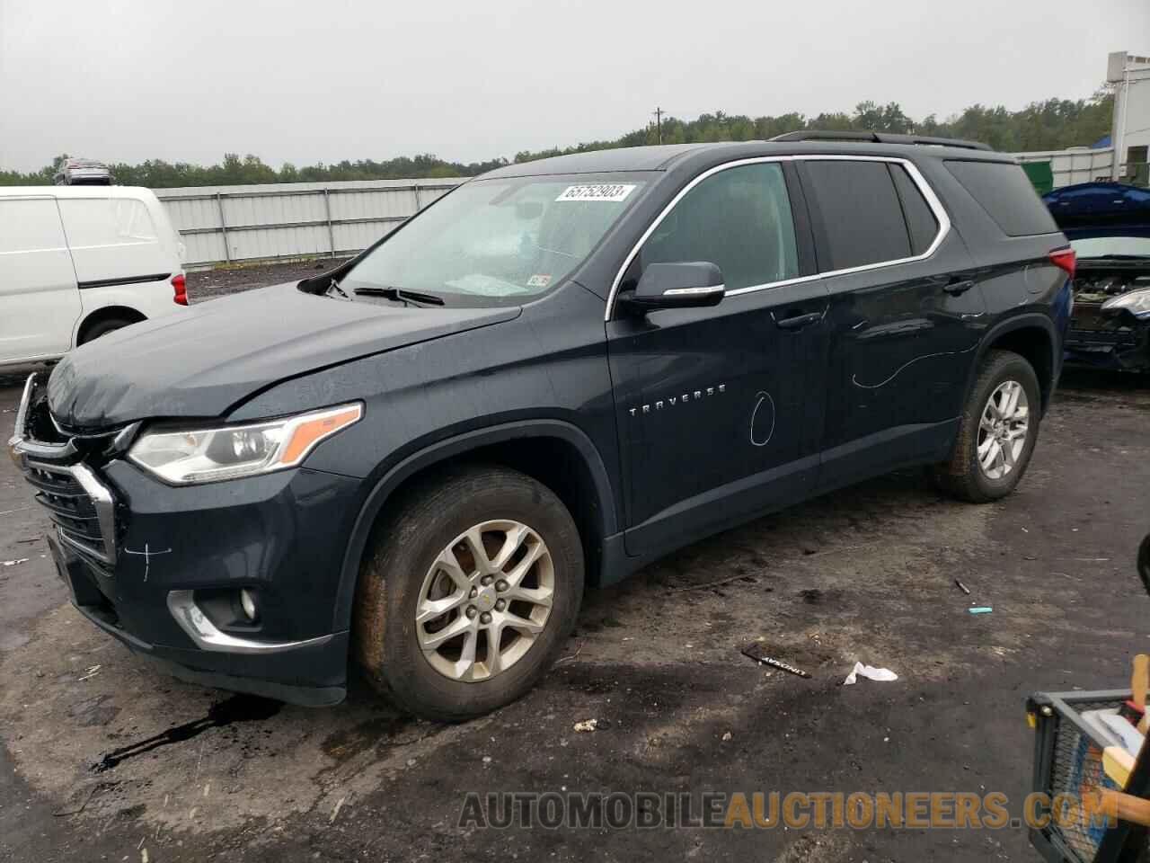 1GNERGKW9KJ192299 CHEVROLET TRAVERSE 2019