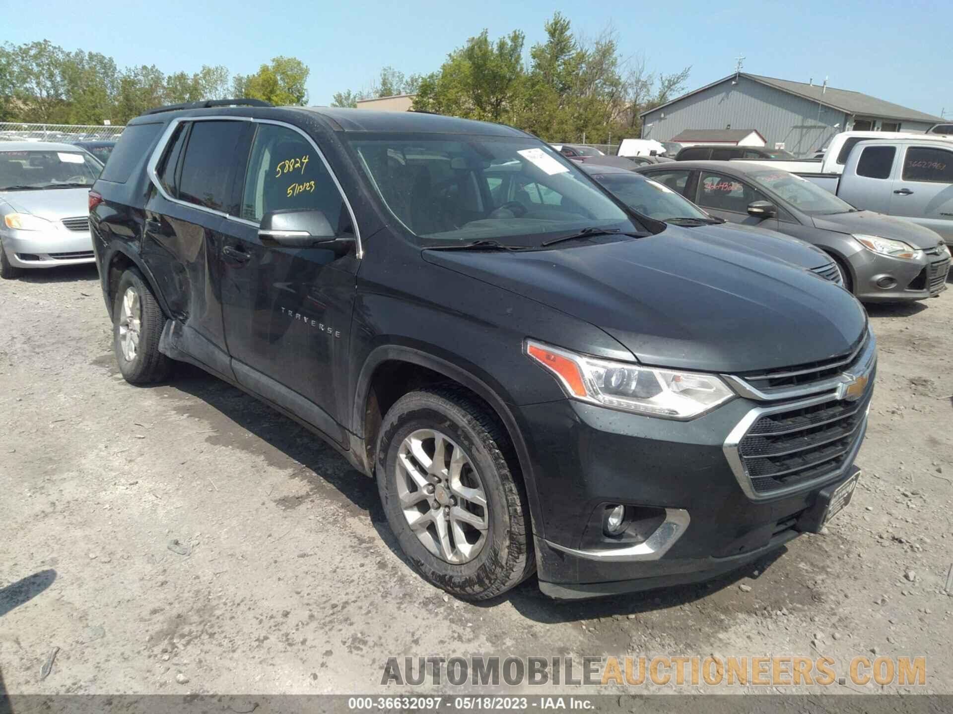 1GNERGKW9KJ192786 CHEVROLET TRAVERSE 2019