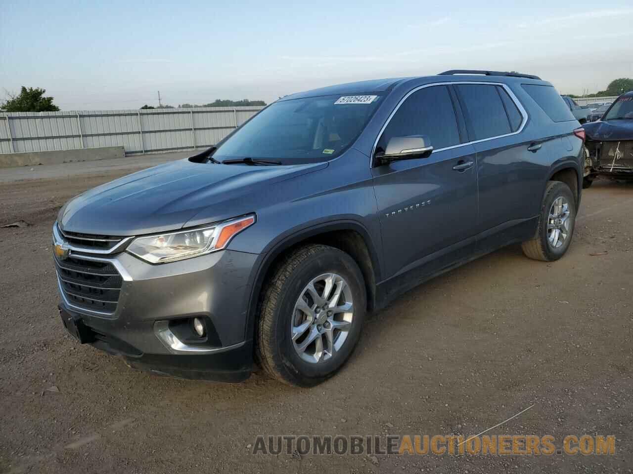 1GNERGKW9KJ218951 CHEVROLET TRAVERSE 2019