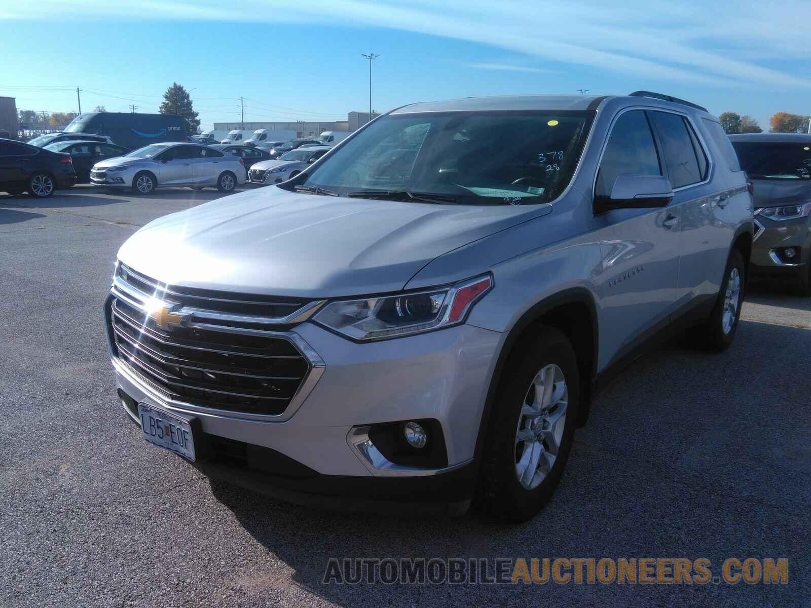 1GNERGKW9KJ221378 Chevrolet Traverse 2019