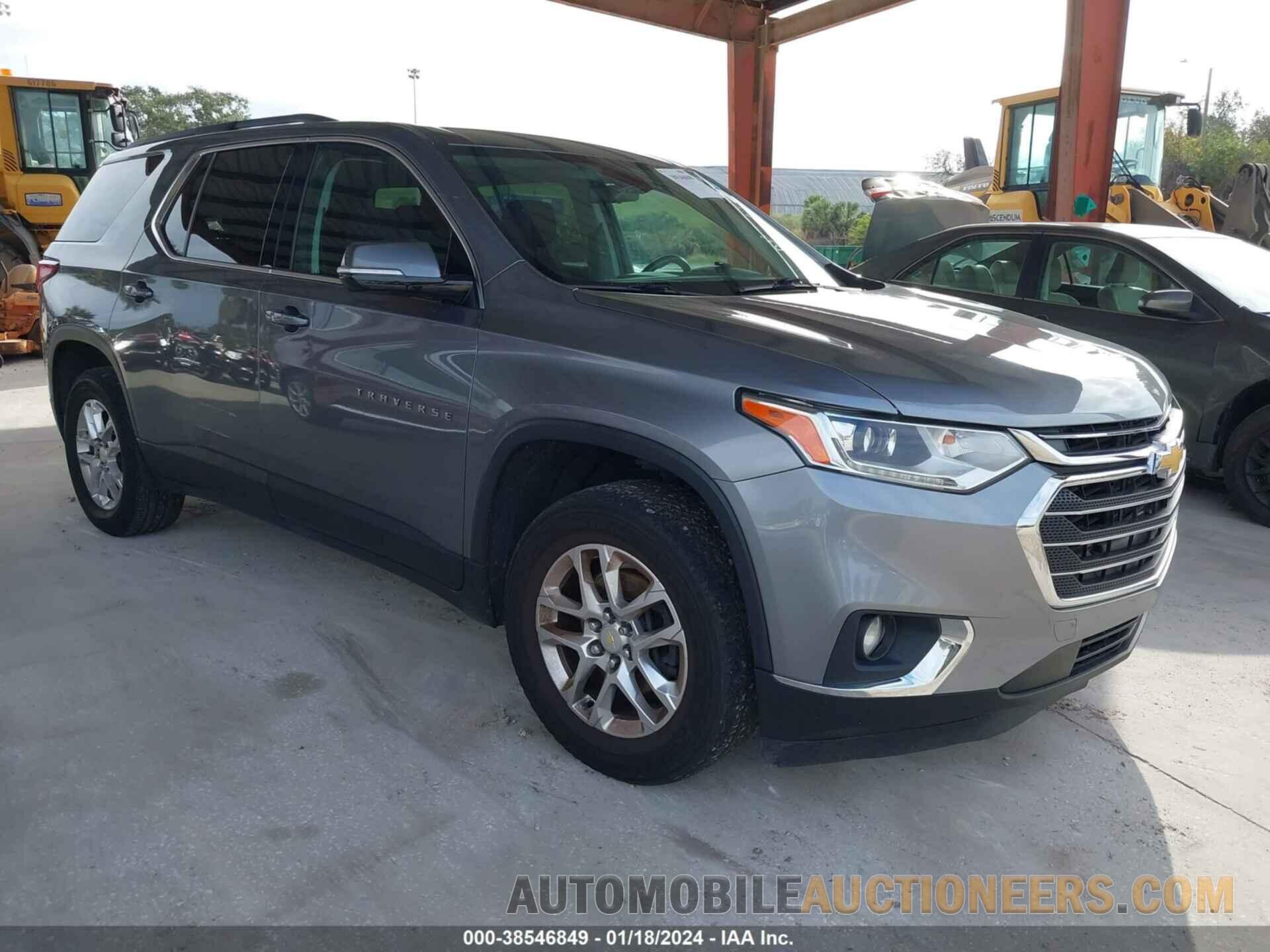 1GNERGKW9KJ224166 CHEVROLET TRAVERSE 2019