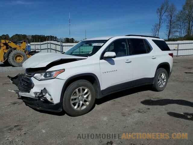 1GNERGKW9KJ229285 CHEVROLET TRAVERSE 2019