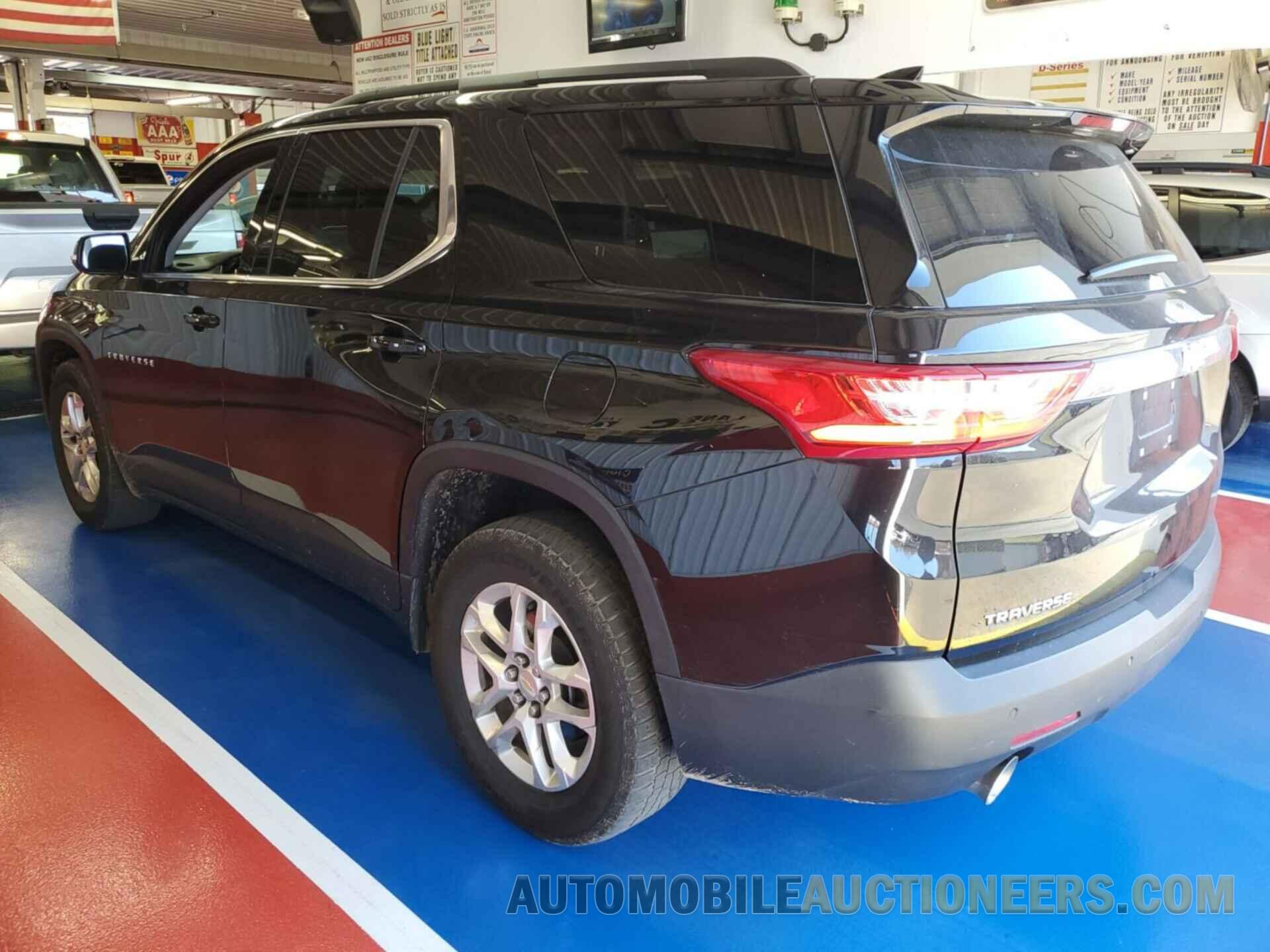 1GNERGKW9KJ238553 CHEVROLET TRAVERSE 2019