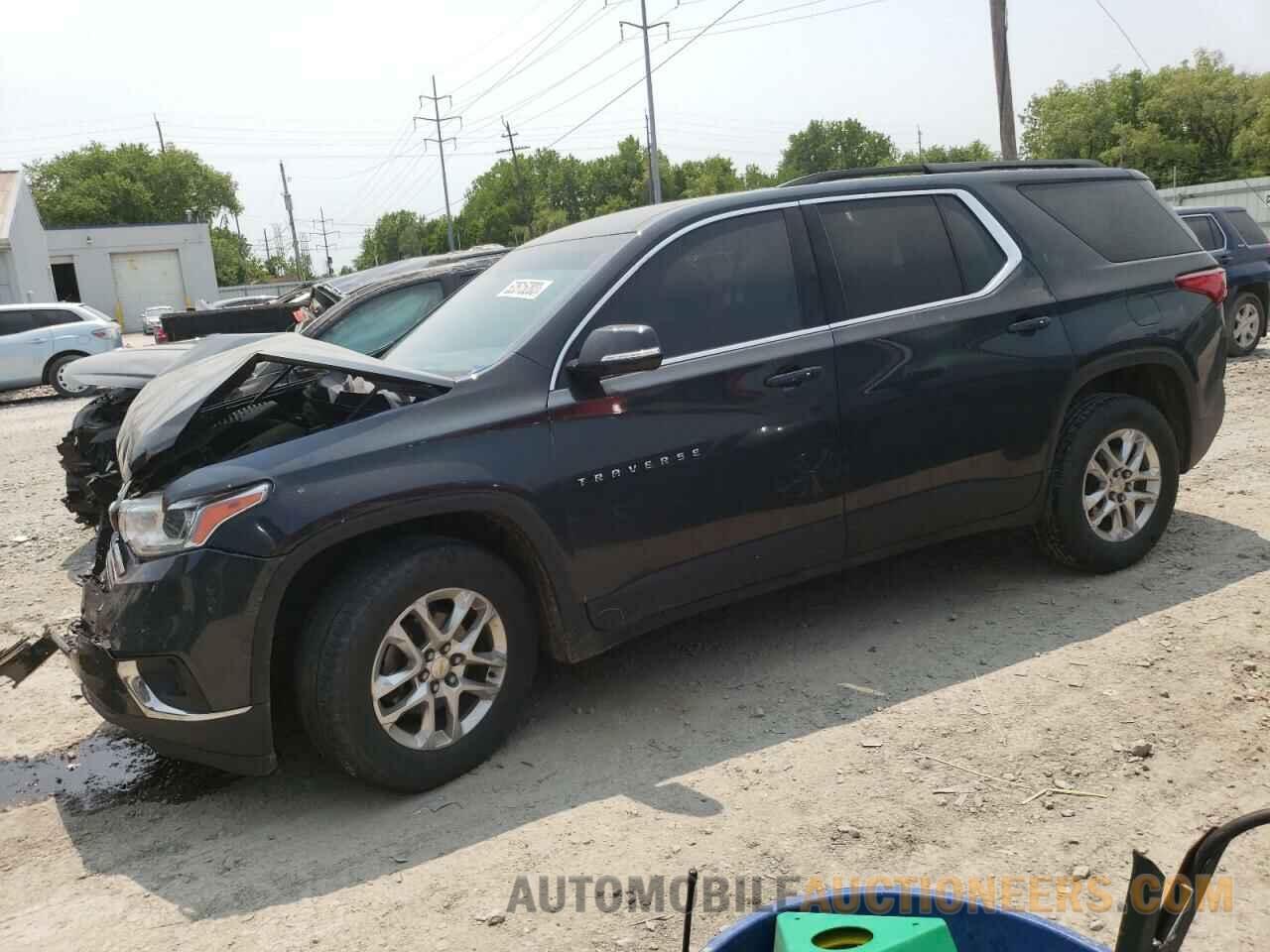 1GNERGKW9KJ239007 CHEVROLET TRAVERSE 2019