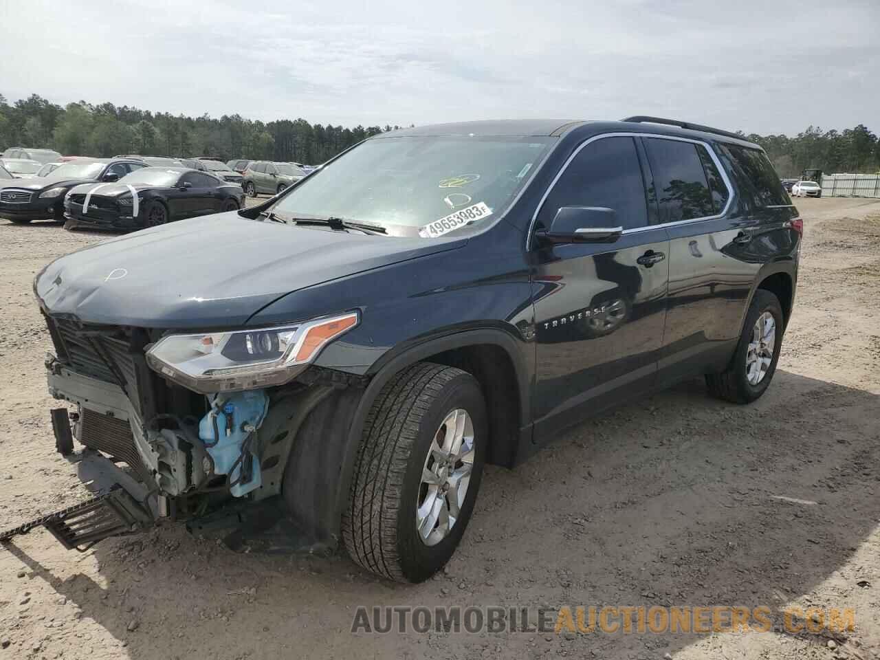 1GNERGKW9KJ245423 CHEVROLET TRAVERSE 2019