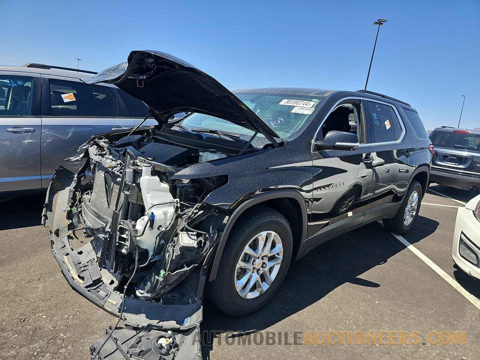 1GNERGKW9KJ263145 Chevrolet Traverse 2019