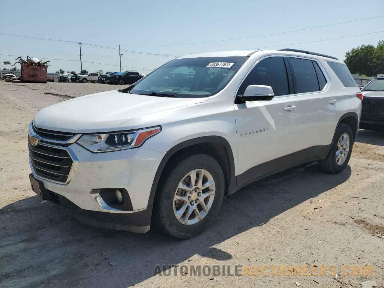 1GNERGKW9KJ267552 CHEVROLET TRAVERSE 2019