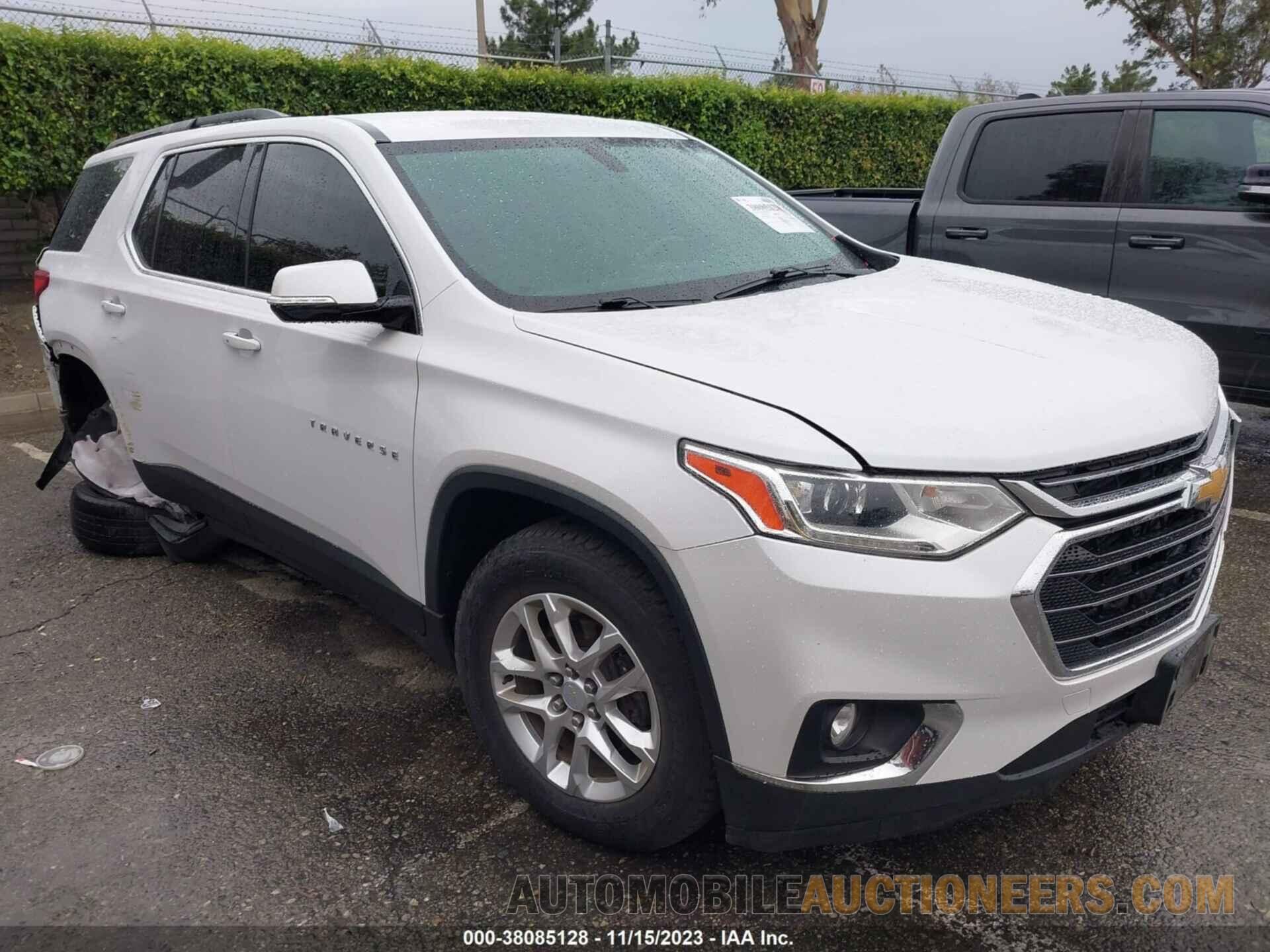 1GNERGKW9KJ282505 CHEVROLET TRAVERSE 2019