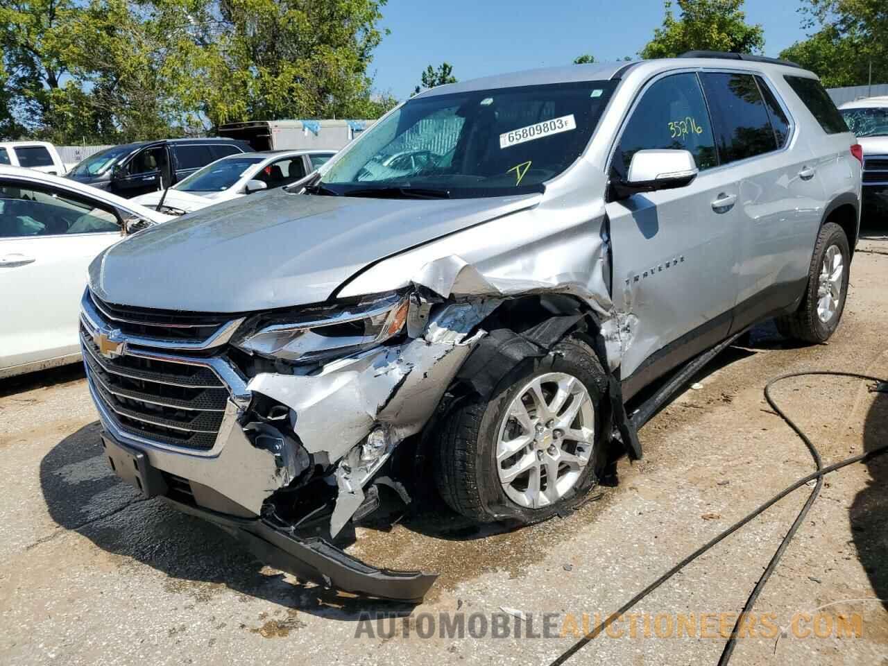 1GNERGKW9KJ282696 CHEVROLET TRAVERSE 2019