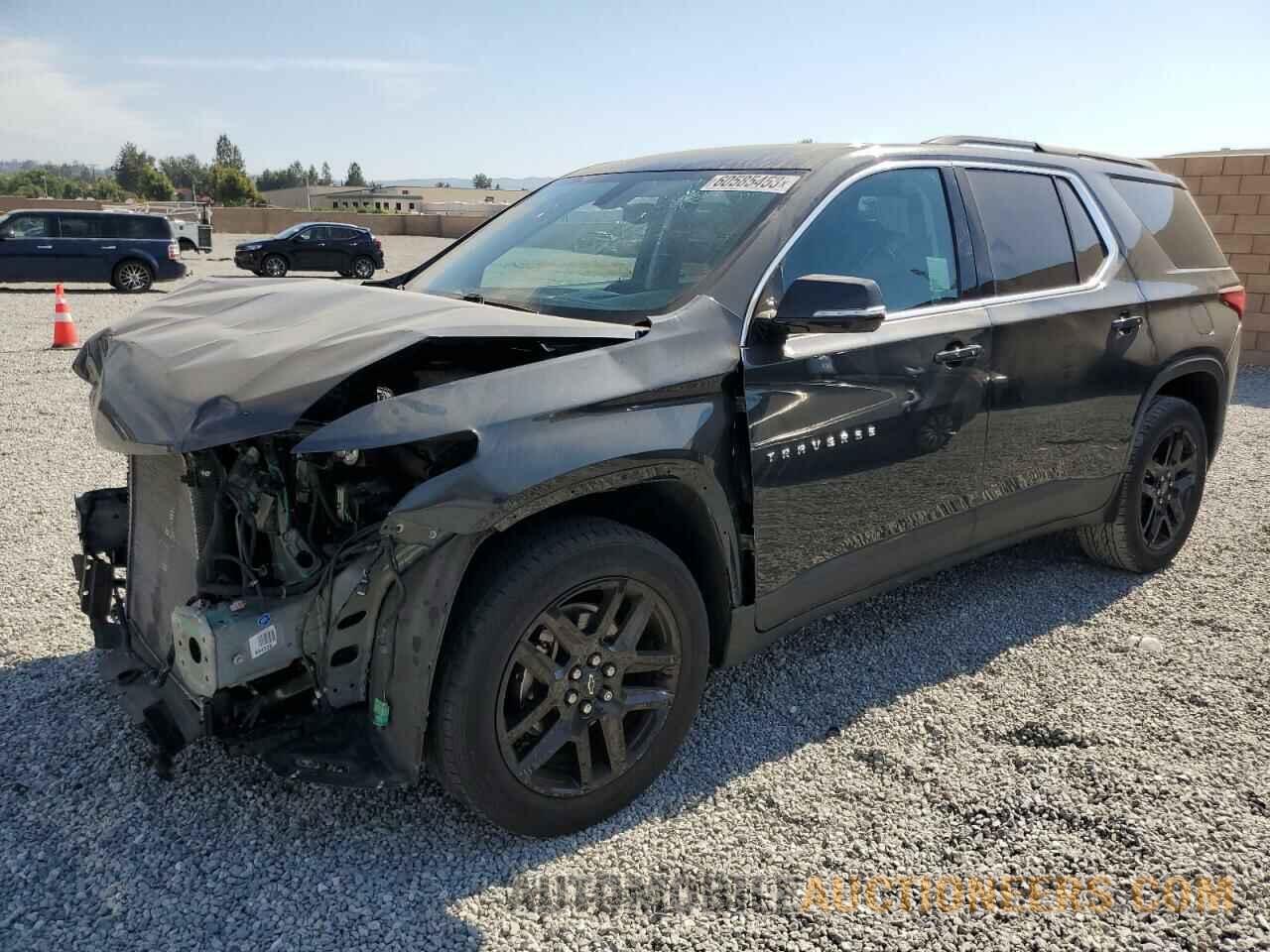 1GNERGKW9KJ284089 CHEVROLET TRAVERSE 2019